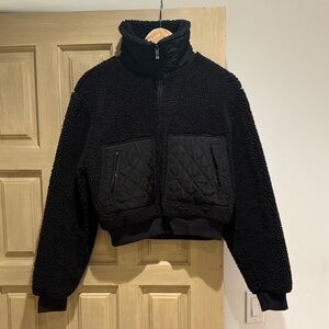 Alo Sherpa jacket size S
